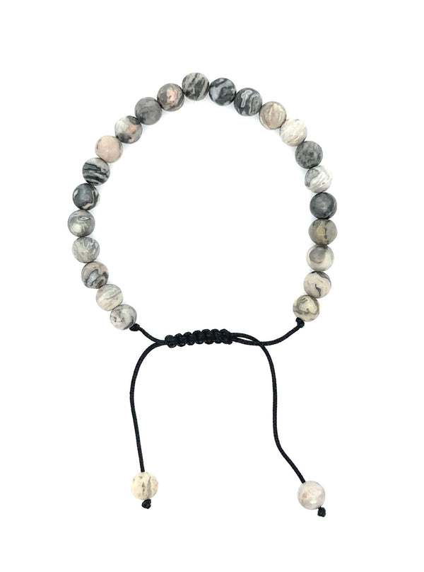 Pulsera Piedra Jaspe