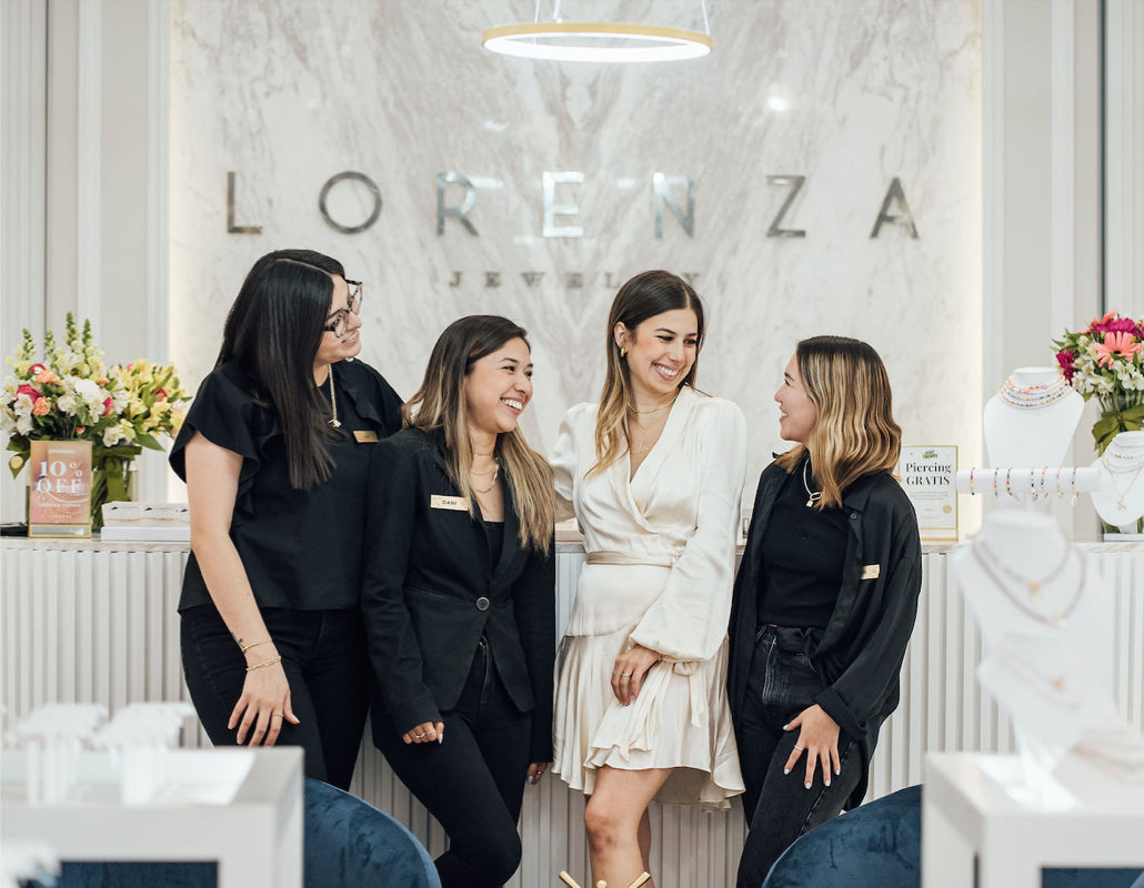 Historia LORENZA