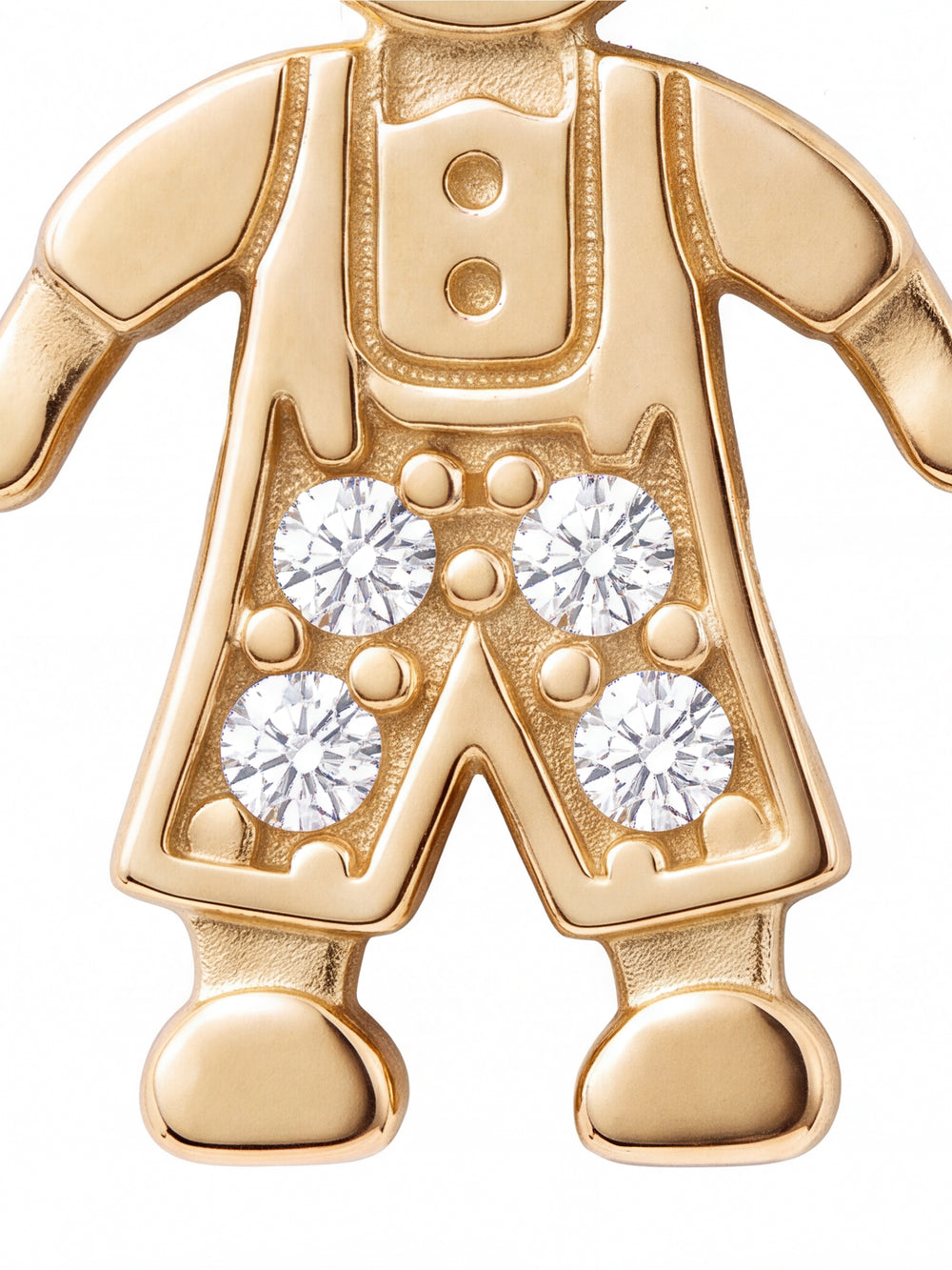 Dije Niños Oro 14k