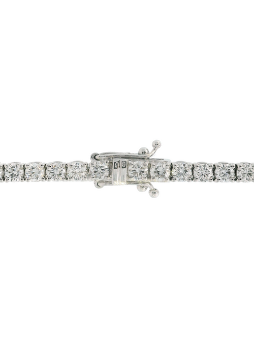 Tennis Bracelet Diamantes 5 Quilates