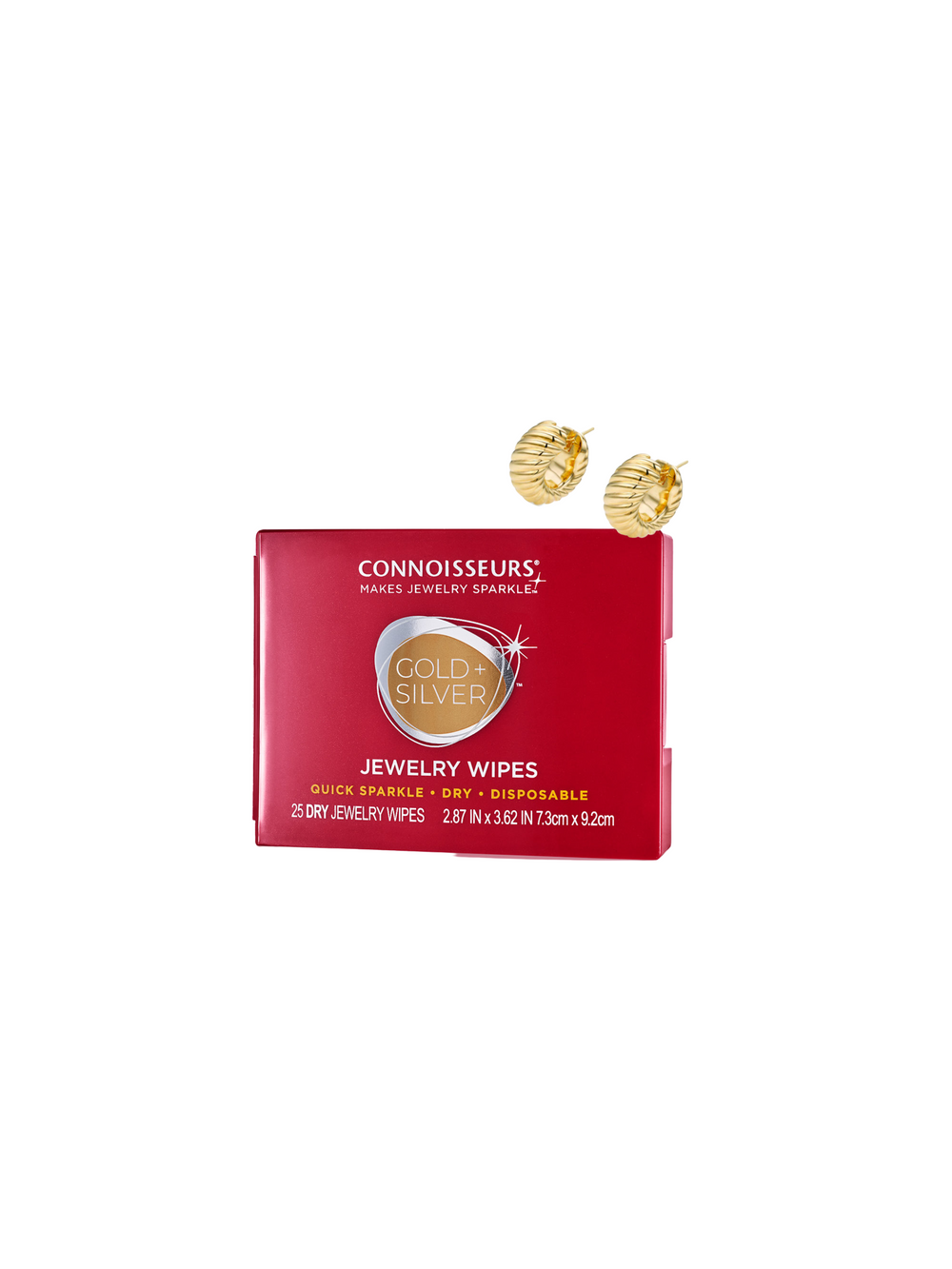 Toallitas Limpiadoras para Joyería