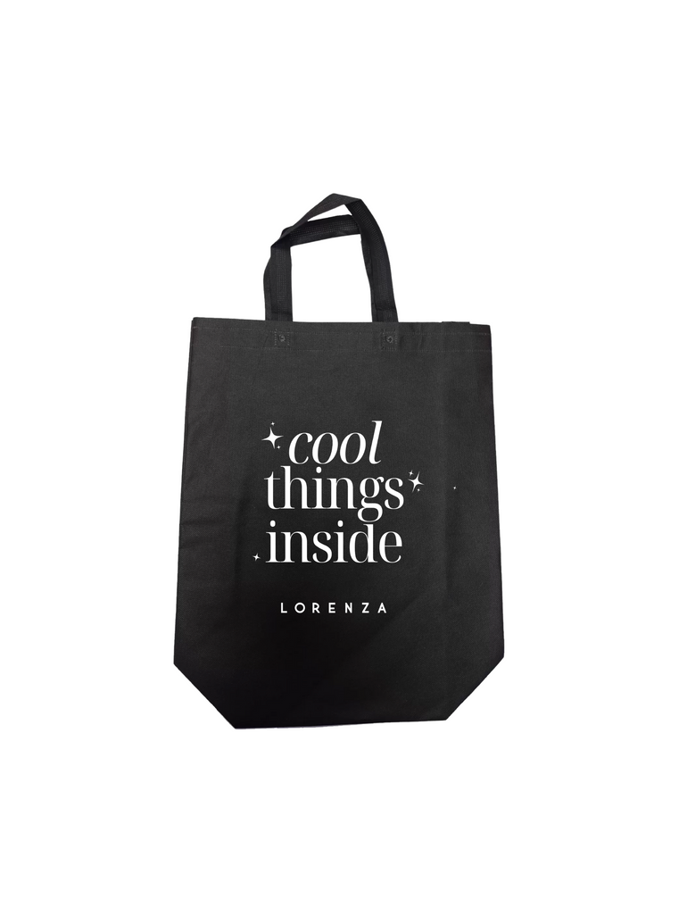 Tote Bag Negra