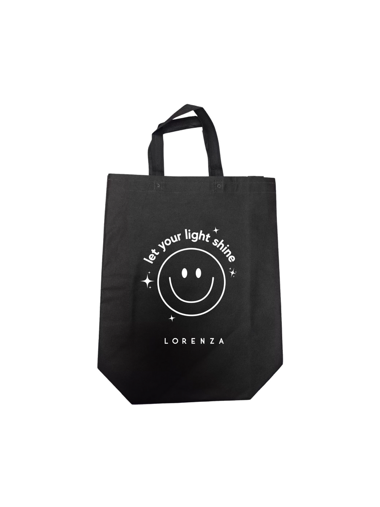 Tote Bag Negra