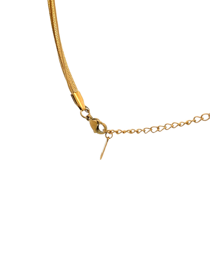 Collar Triple Planchado
