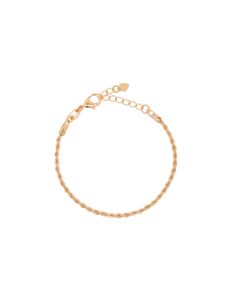 Pulsera Trenzada 2 mm