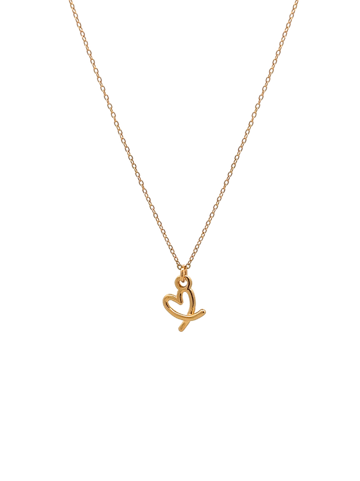 Collar Dije Corazon