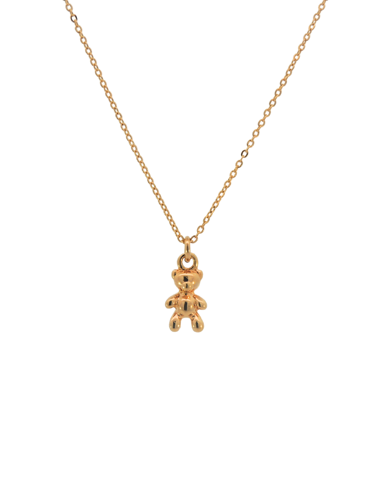 Collar Dije Mini Osito