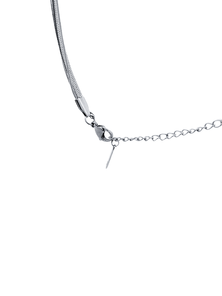 Collar Triple Planchado