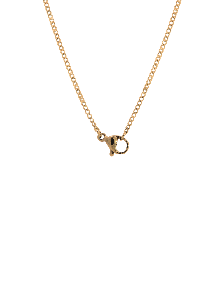 Collar Inicial Mini Balloon