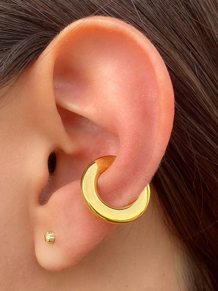 Ear Cuff Set Planchado