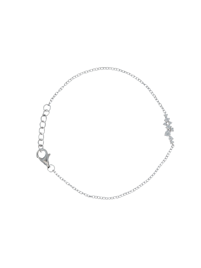 Pulsera Con Dije Zirconias