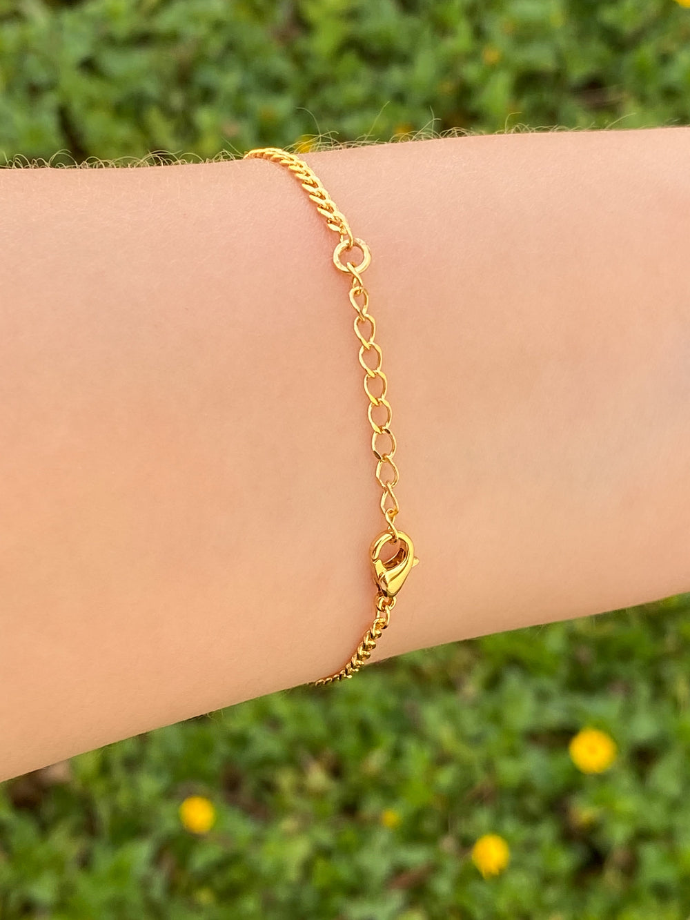 Pulsera Cadena 2.5 mm
