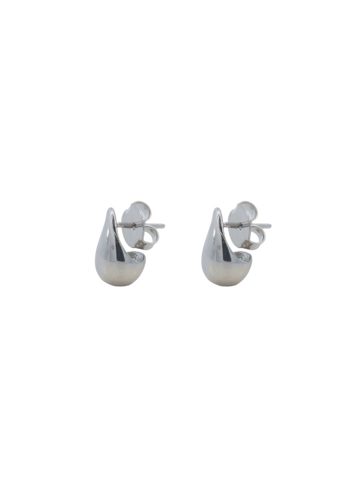 Par Arete Mini Gota Hueco