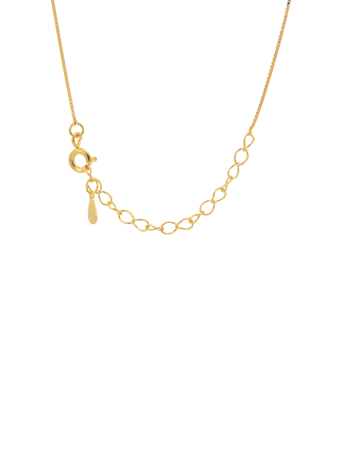 Collar Lucky Bean