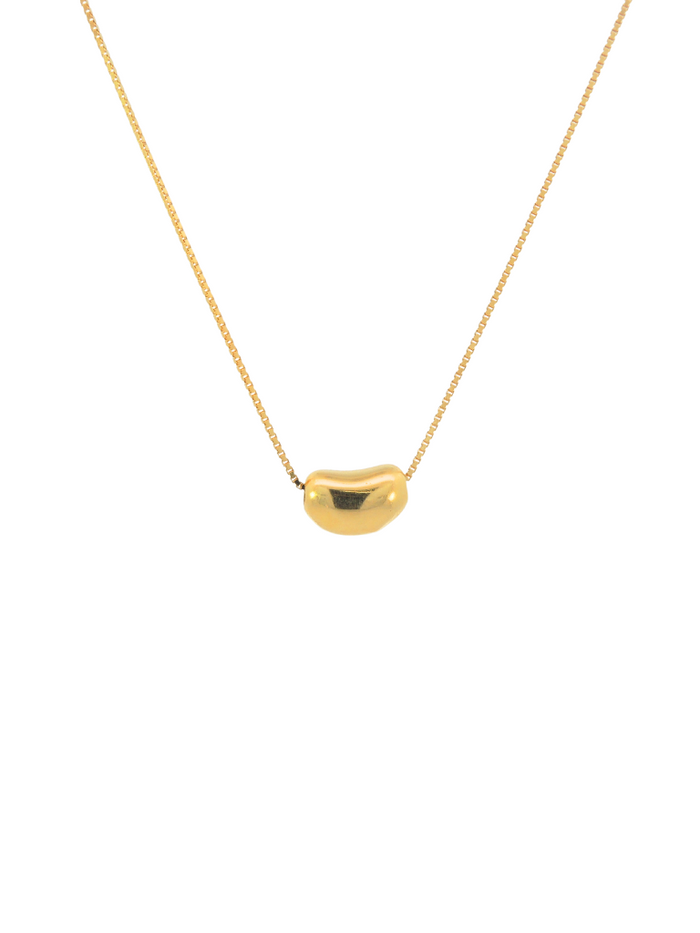 Collar Lucky Bean