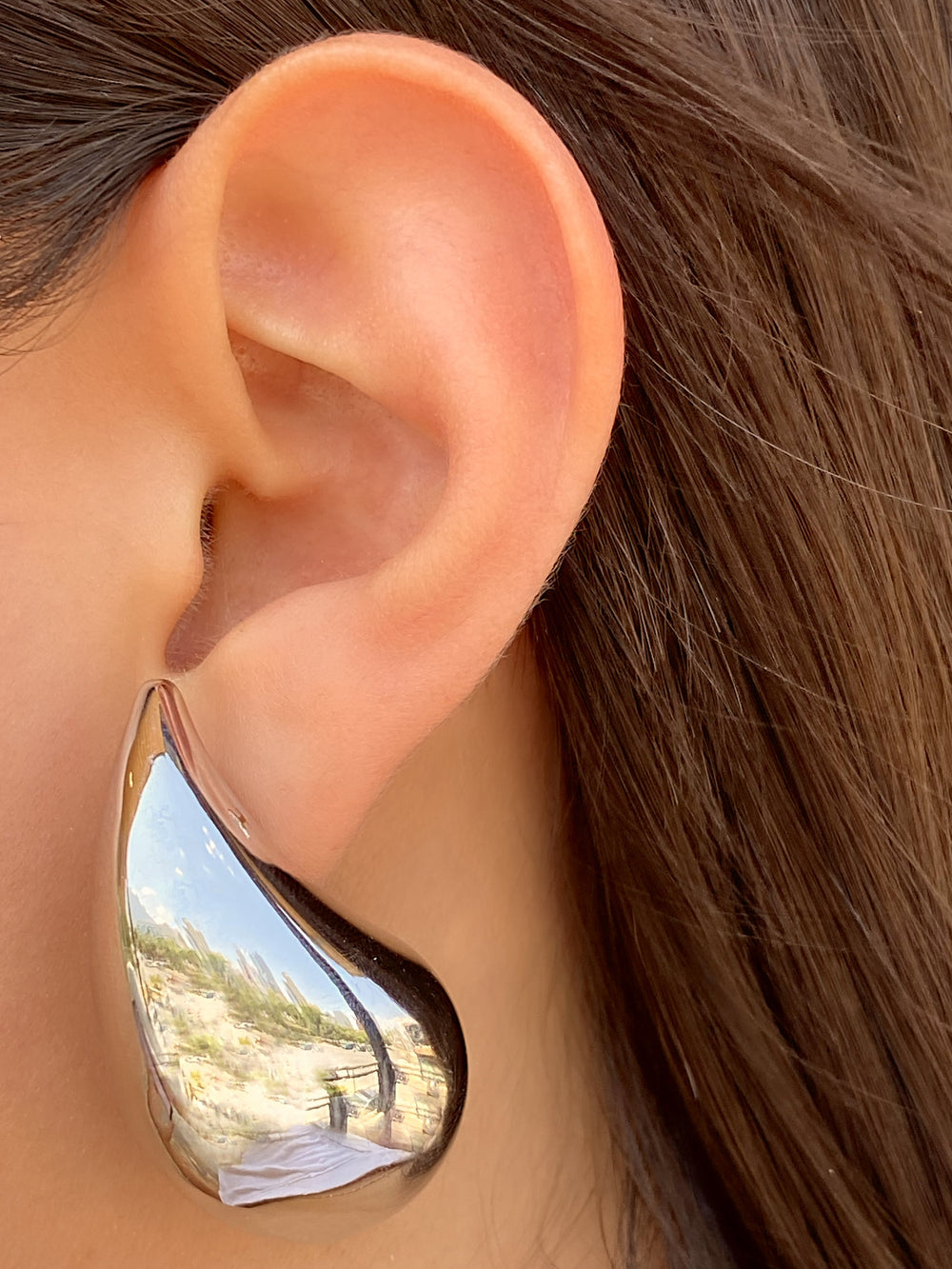 Par Arete Gota Grande
