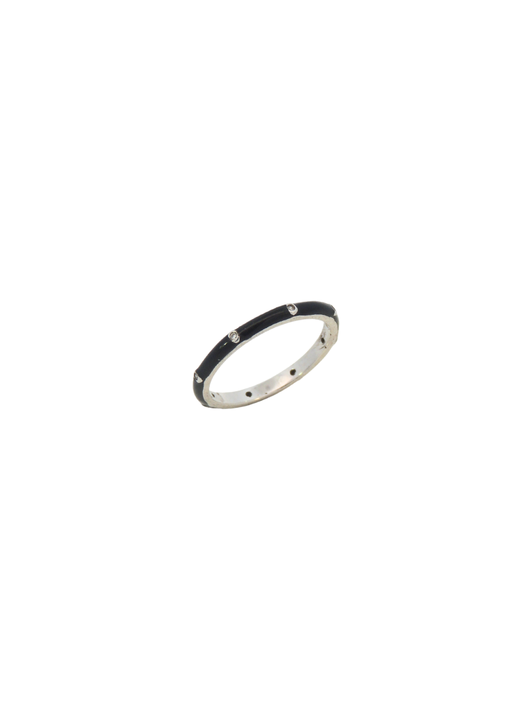Anillos de colores con Zirconias