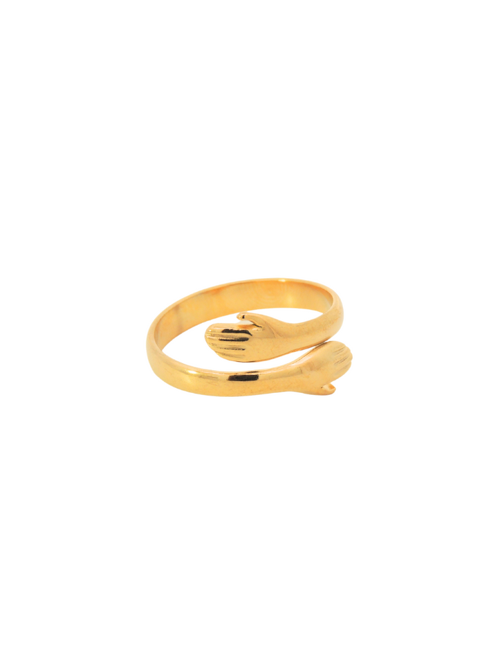 Anillo Abrazo