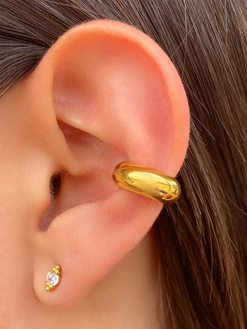 Ear Cuff Set Chunky