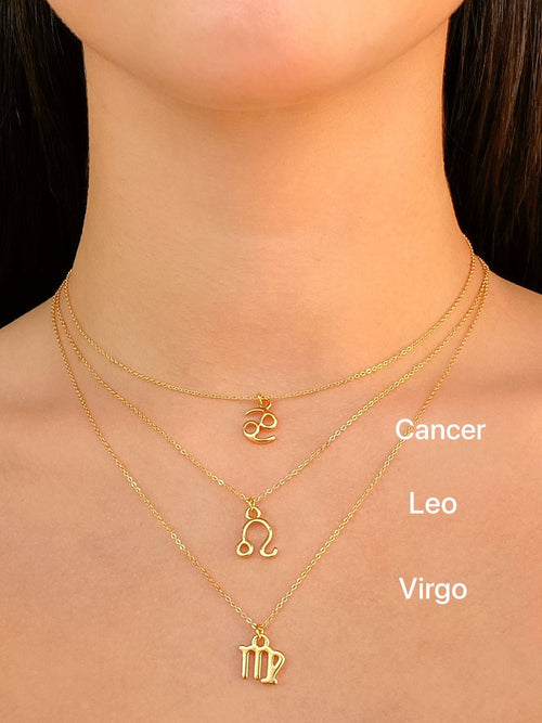 Collar Signo Zodiacal