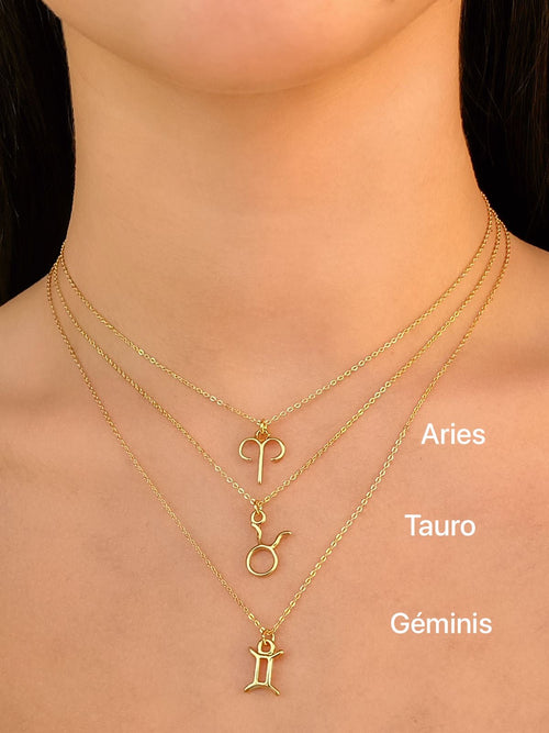 Collar Signo Zodiacal