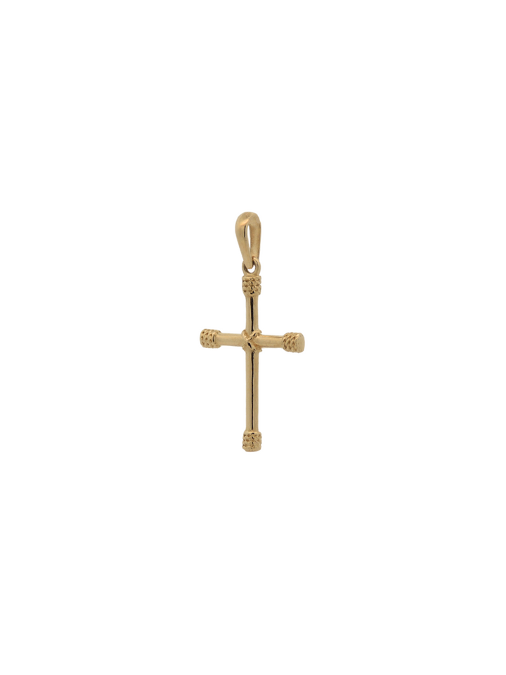 Dije Cruz Chica Oro 14k
