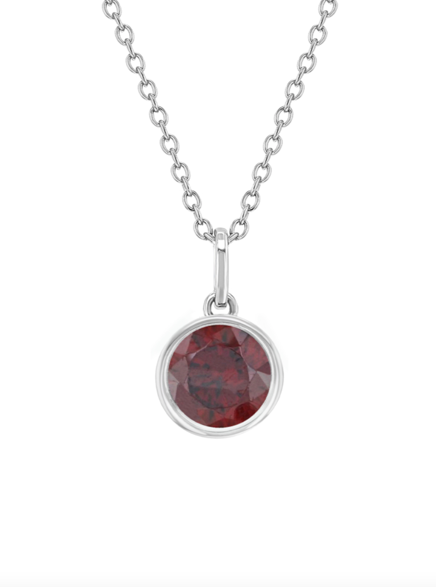 Collar Birthstone