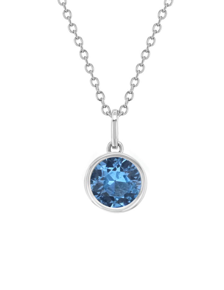 Collar Birthstone