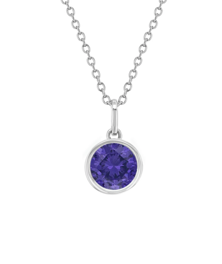 Collar Birthstone