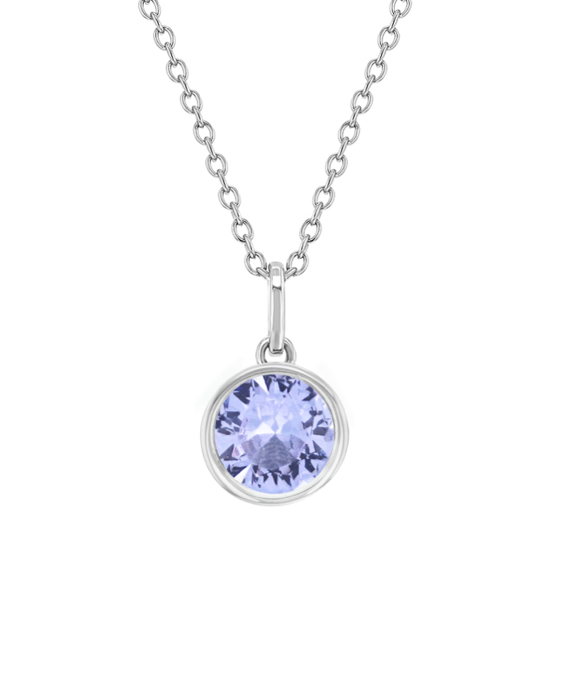 Collar Birthstone