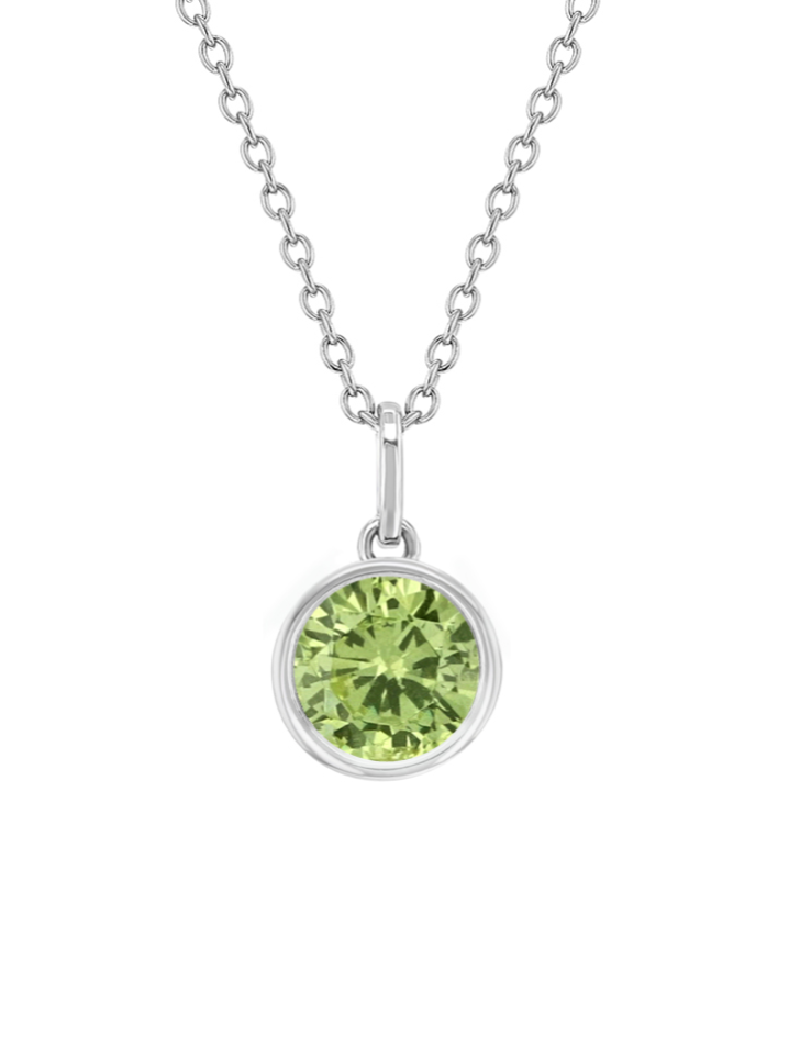 Collar Birthstone