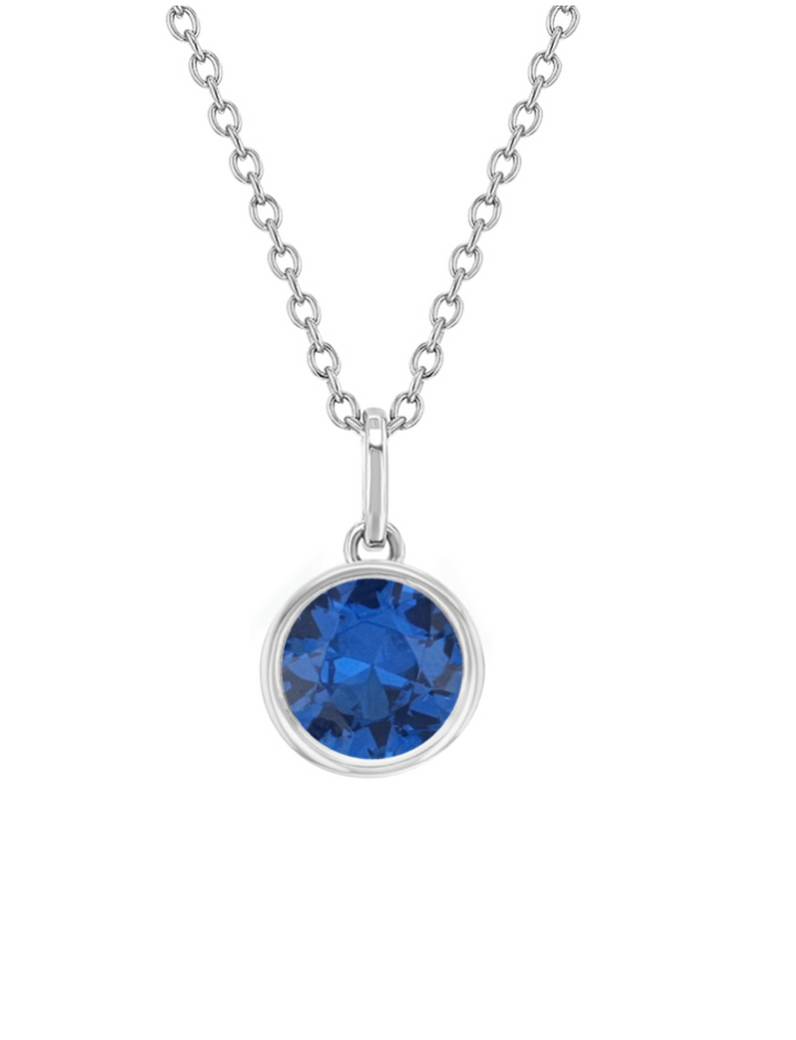 Collar Birthstone