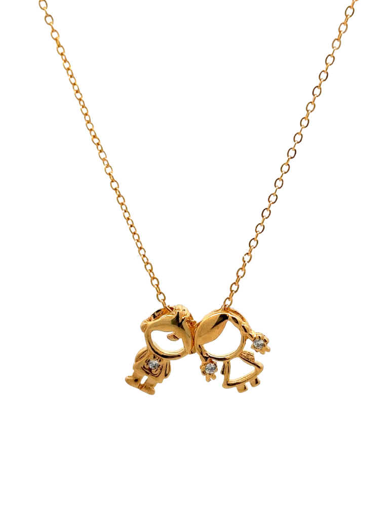 Personaliza Tu Collar Dijes Niños