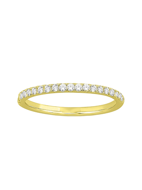 Churumbela Oro 14k y Diamantes