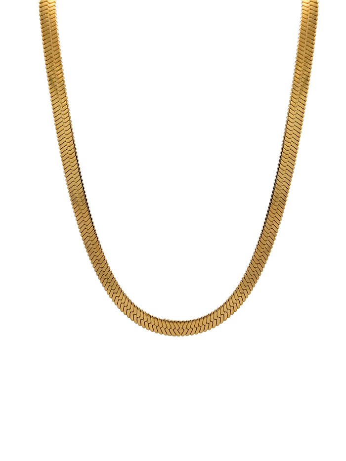 Collar Planchado 5 mm