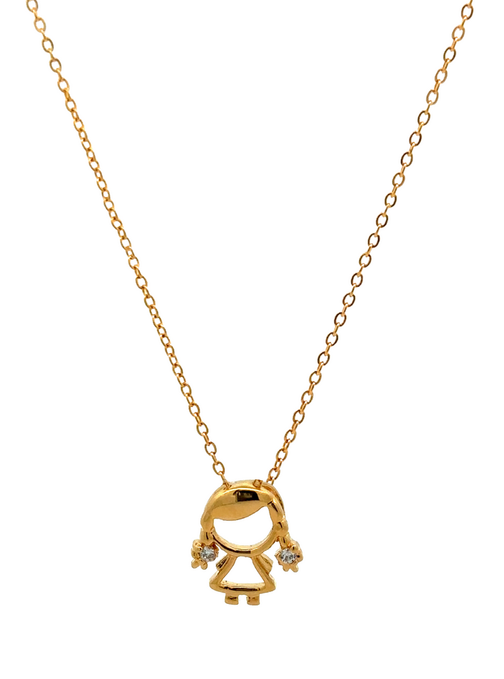 Personaliza Tu Collar Dijes Niños