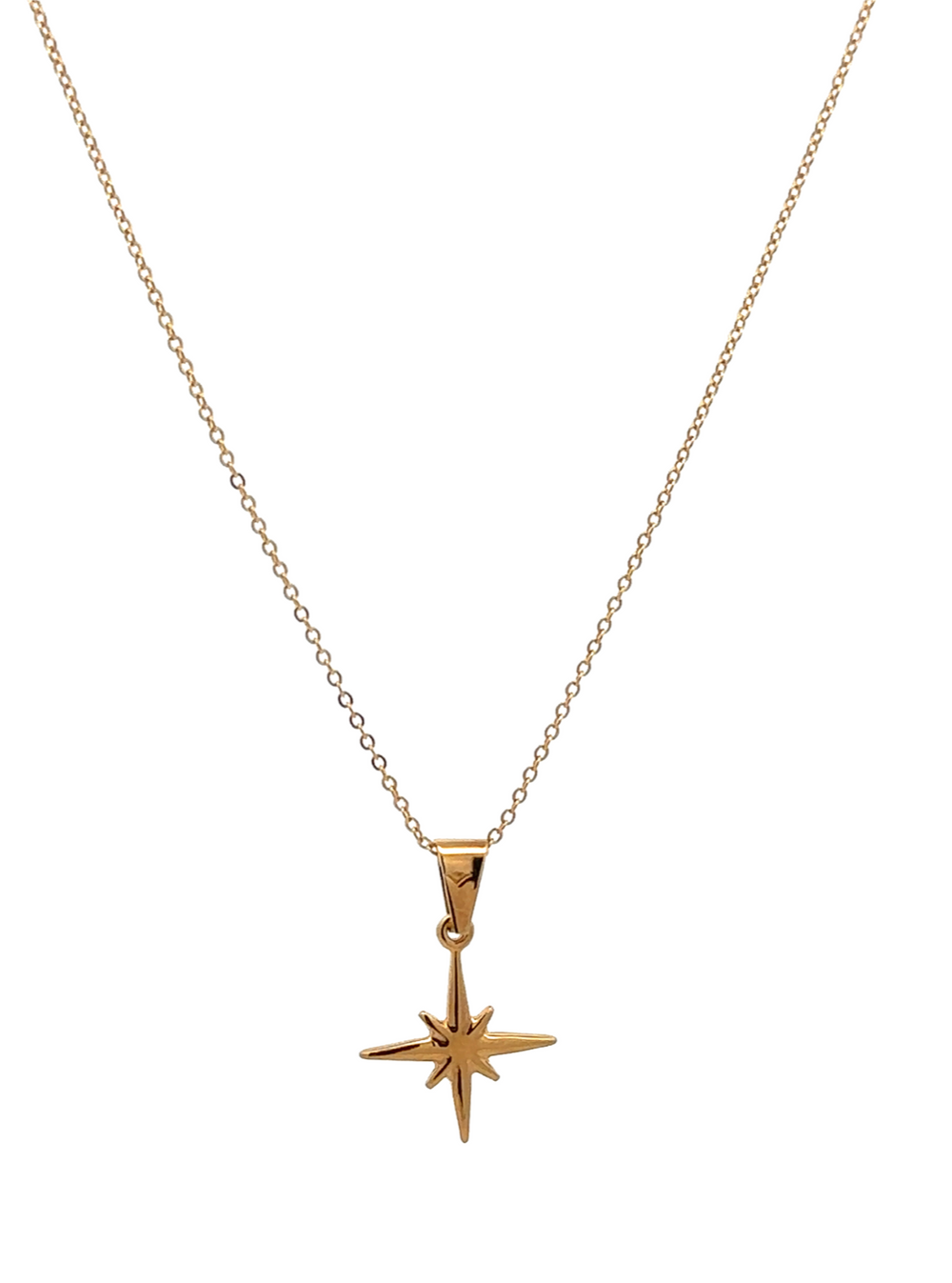 Collar Dije Estrella