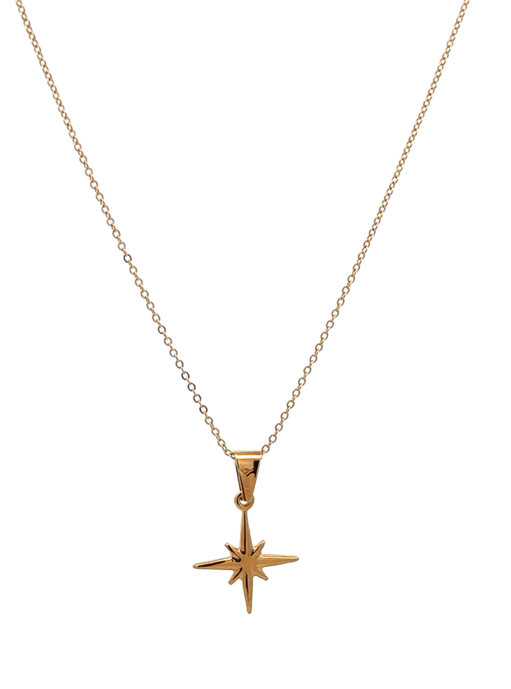 Collar Dije Estrella