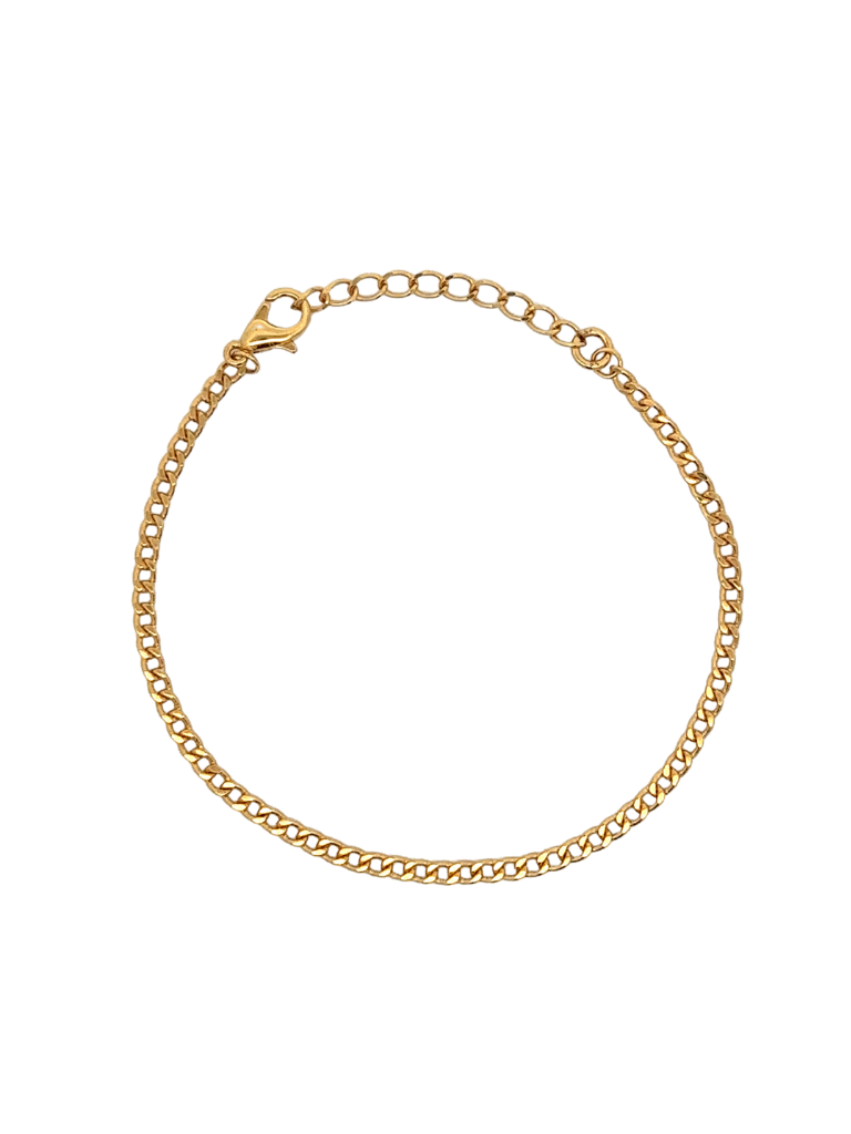 Pulsera Cadena 2.5 mm