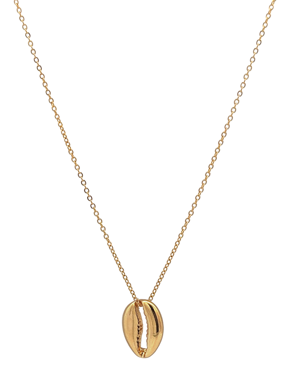 Collar Dije Concha