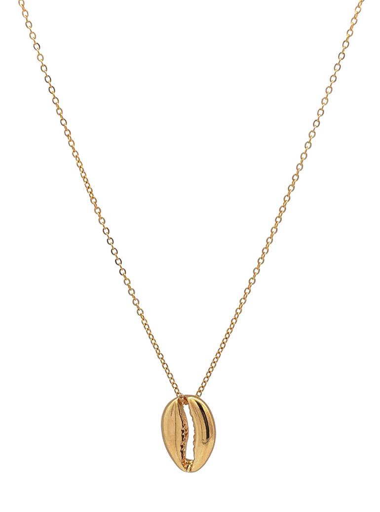 Collar Dije Concha