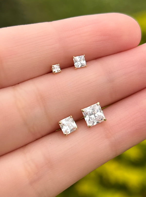 Zirconias Oro 14 k
