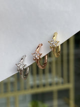 Arracada con Estrella