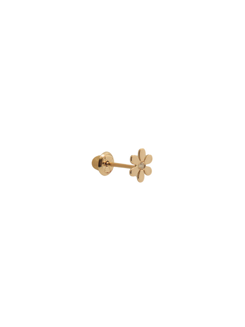 Broquel Oro 14k