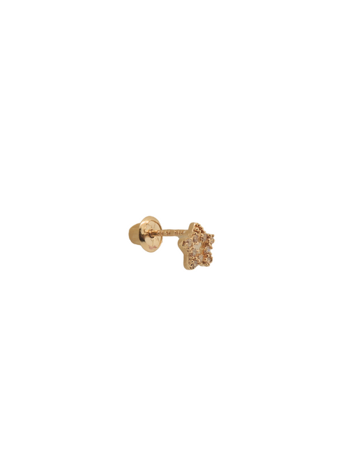 Broquel Oro 14k