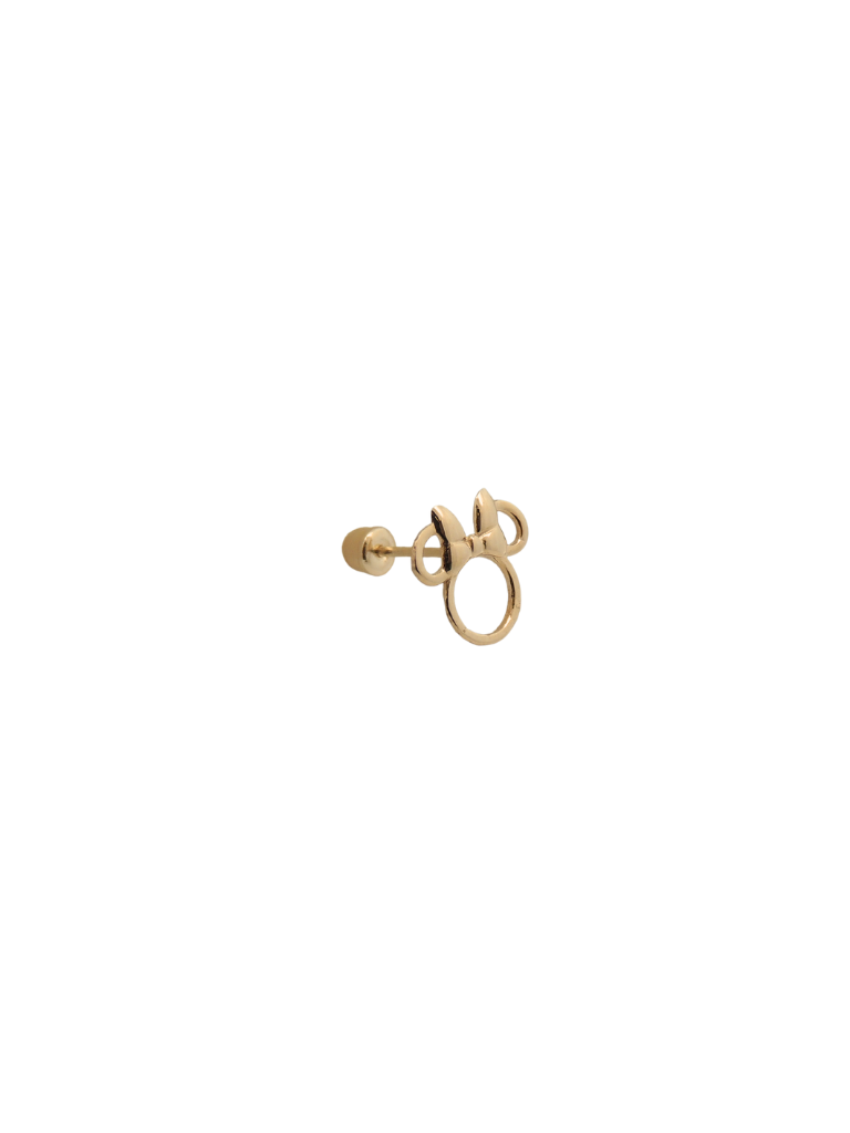 Broquel Disney Oro 10k