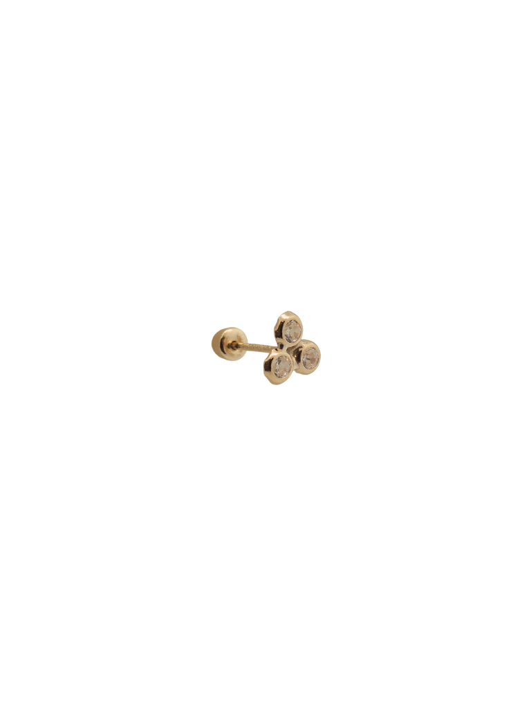 Broquel Oro 10k