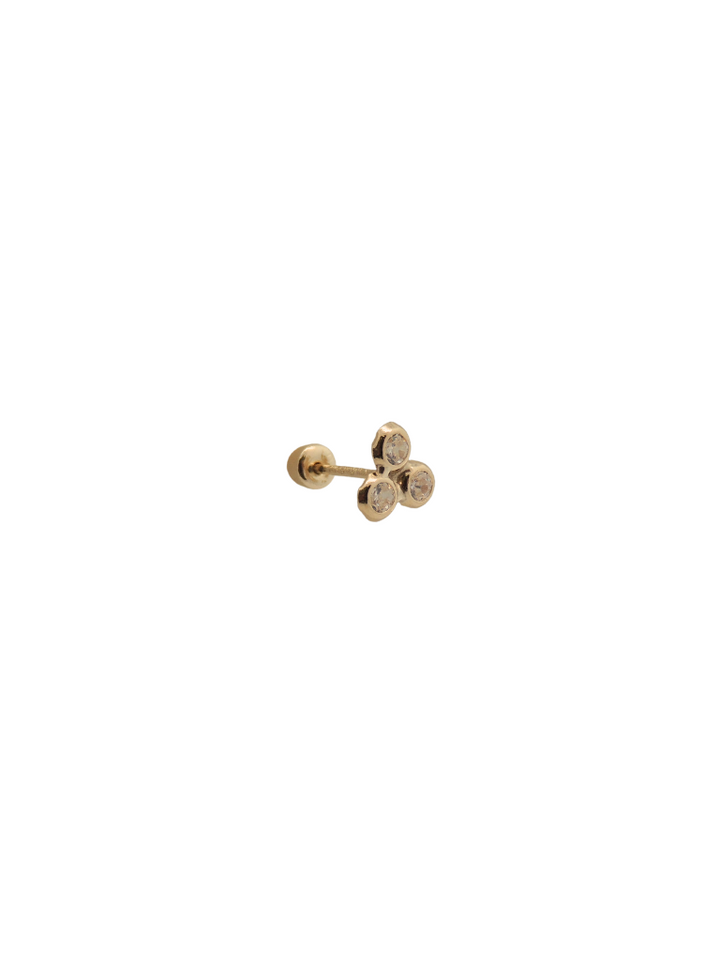 Broquel Oro 10k