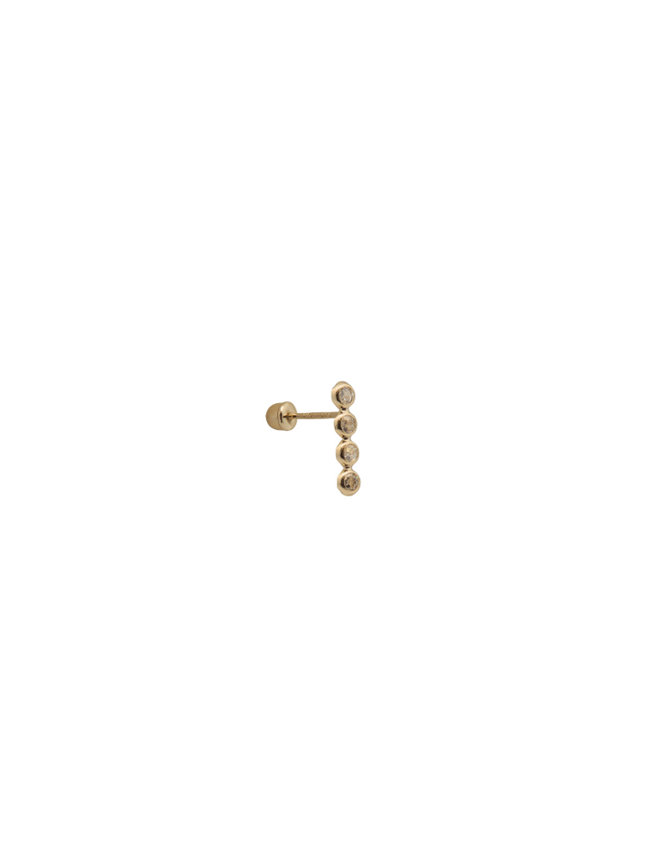Broquel Oro 10k