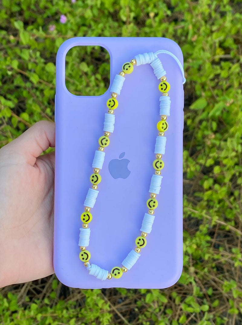 Cadena de Celular Caritas Felices